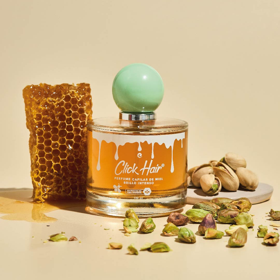 CLICK HAIR | PERFUME DE MIEL