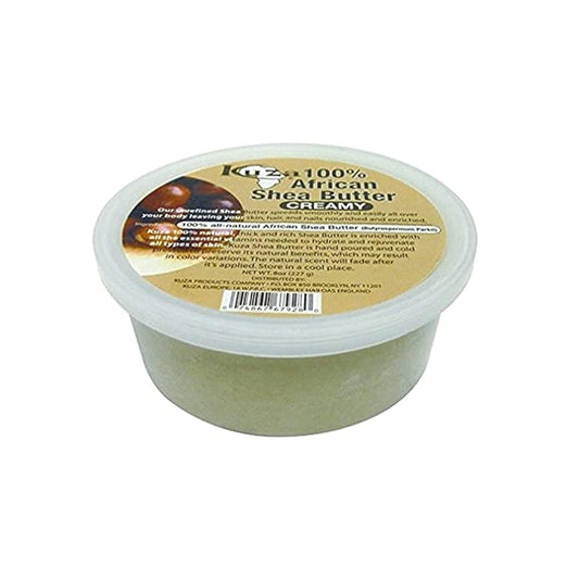MANTECA DE KARITE KUZA AFRICAN EN CREMA