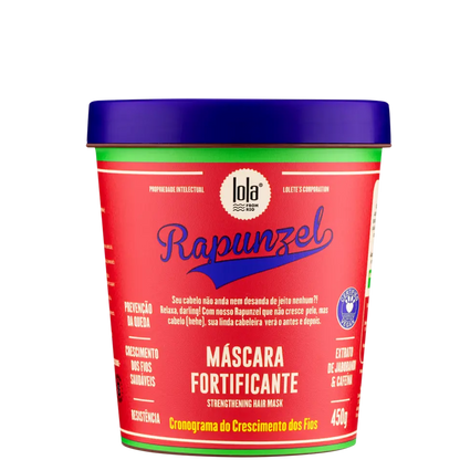 La Mascarilla Fortificante de uso continuo que estimula el crecimiento sano del cabello, mejora el estado de los folículos y su anclaje en el cuero cabelludo, reduciendo así la caída del cabello, proporcionando raíces más fuertes y hebras más duraderas. Para cabellos debilitados por procedimientos químicos (alisado, coloración, decoloración), herramientas de calor o daños ambientales. Devuelve fuerza y ??brillo gracias a mis activos tecnológicos y botánicos, que ayudan eficazmente al crecimiento del cabello