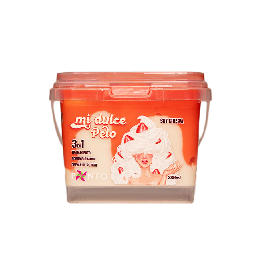 PONTO | MI DULCE PELO Soy crespa