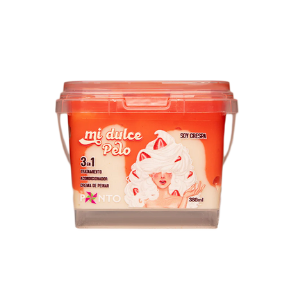 PONTO | MI DULCE PELO Soy crespa