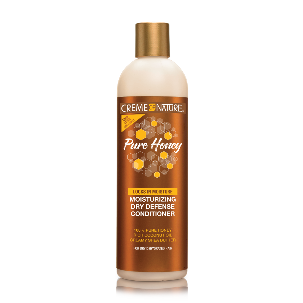 CREME OF NATURE - CONDITIONER PURE HONEY acondicionador de miel