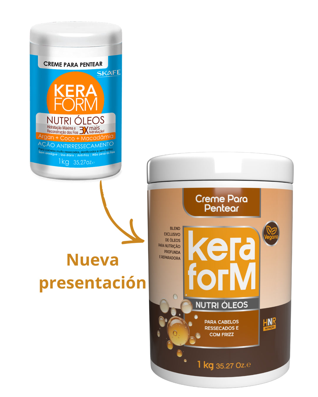 KERAFORM | NUTRI OLEOS