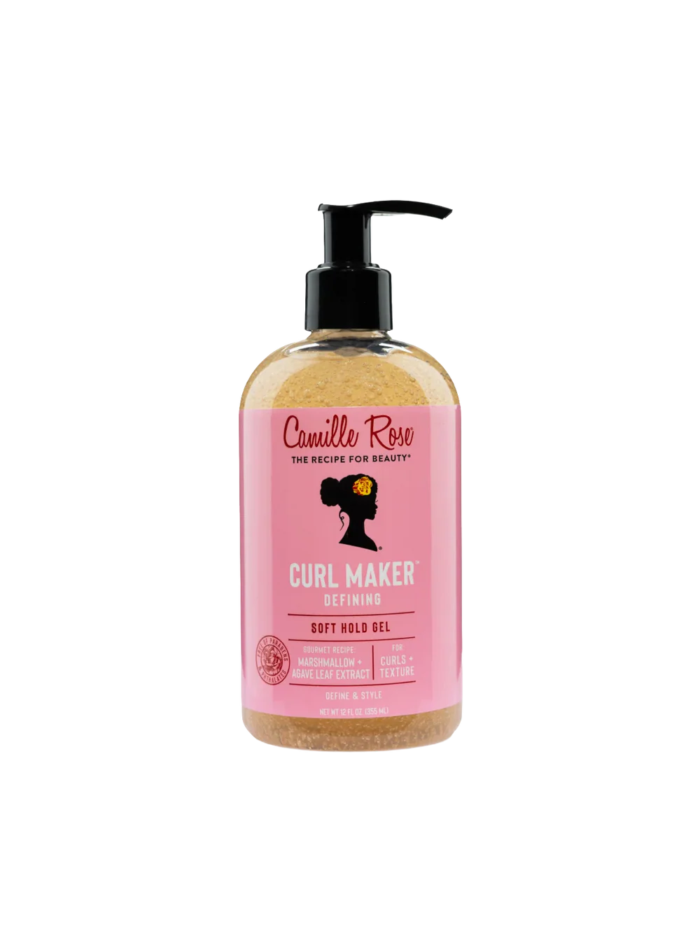 CAMILLE ROSE | CURL MAKER Gel definidor