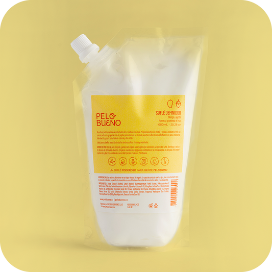 REFILL 600ML SUFLÉ DEFINIDOR refill_cremadepeinarpelobuen