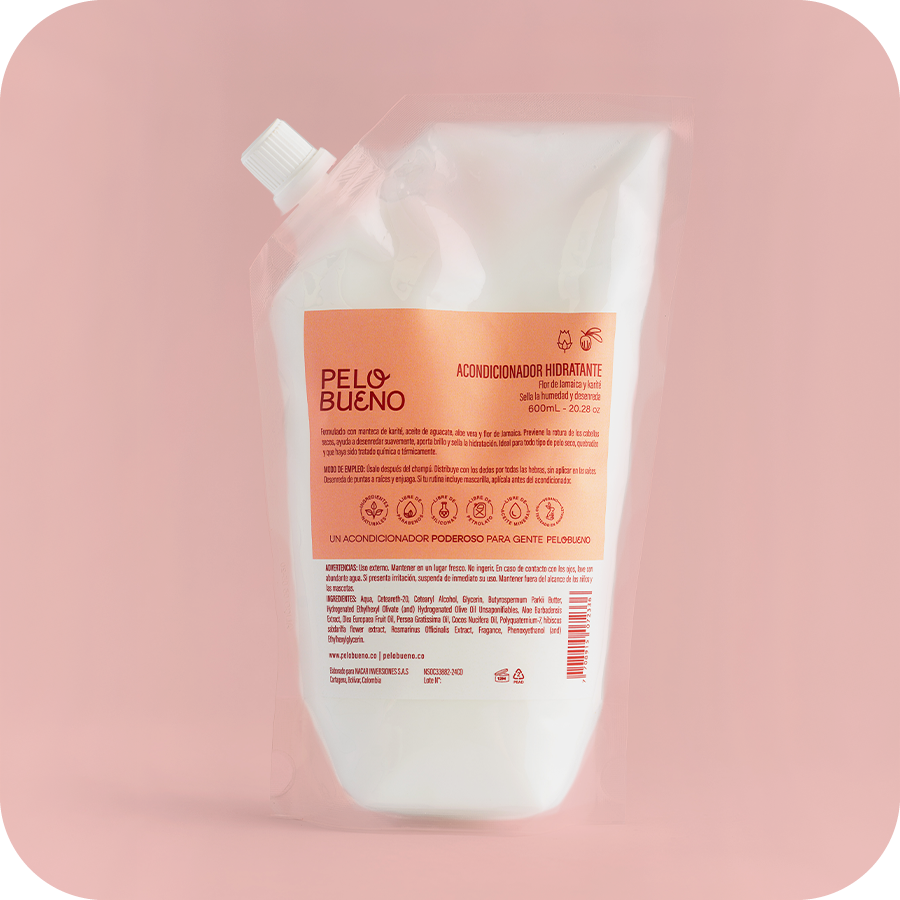 PELO BUENO | REFILL ACONDICIONADOR