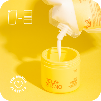 PELO BUENO | REFILL SOUFLE