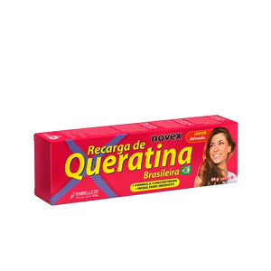 NOVEX | RECARGA DE QUERATINA