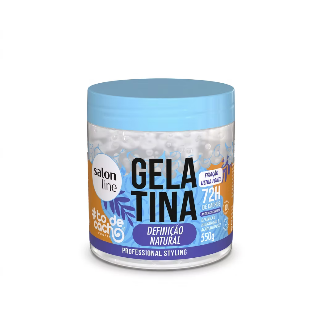 SALON LINE | GELATINA DEFINICION NATURAL