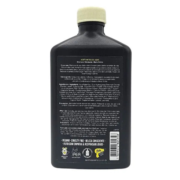 LOLA COSMETICS | SHAMPOO MUERTE SUBITA