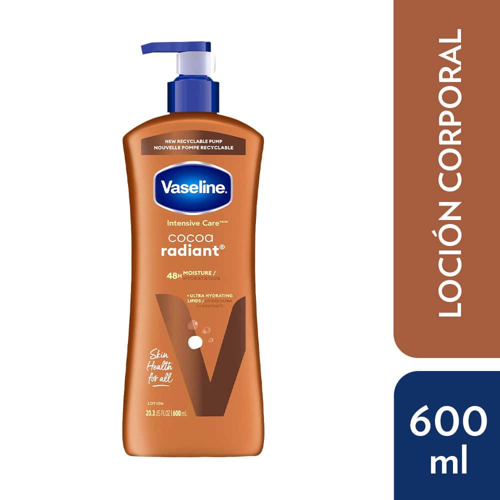 VASELINE Crema corporal