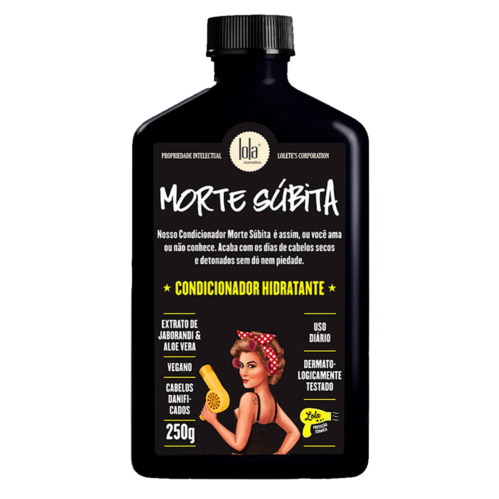 LOLA COSMETICS | ACONDICIONADOR MUERTE SUBITA