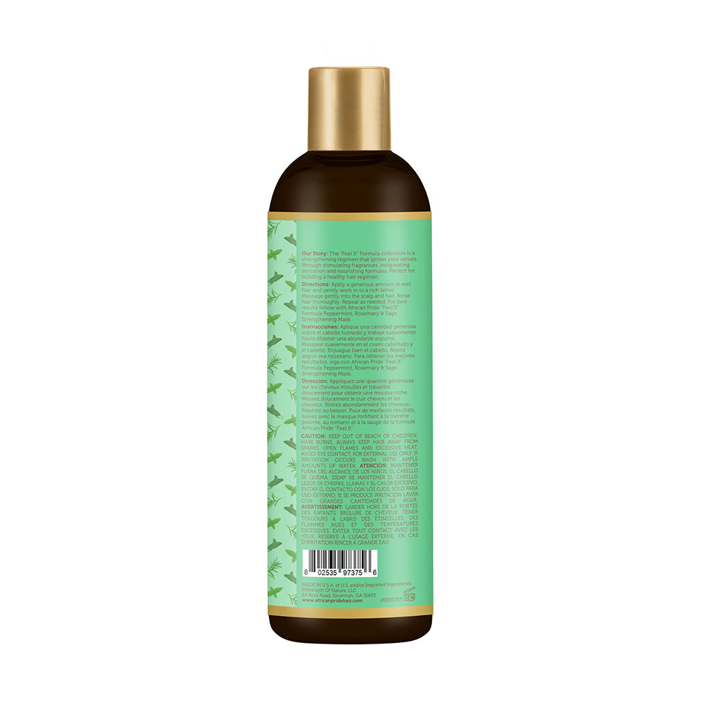 Aricanpride_feelit_ shampooromero, menta, champúromero, champúmenta, champu cabello afro