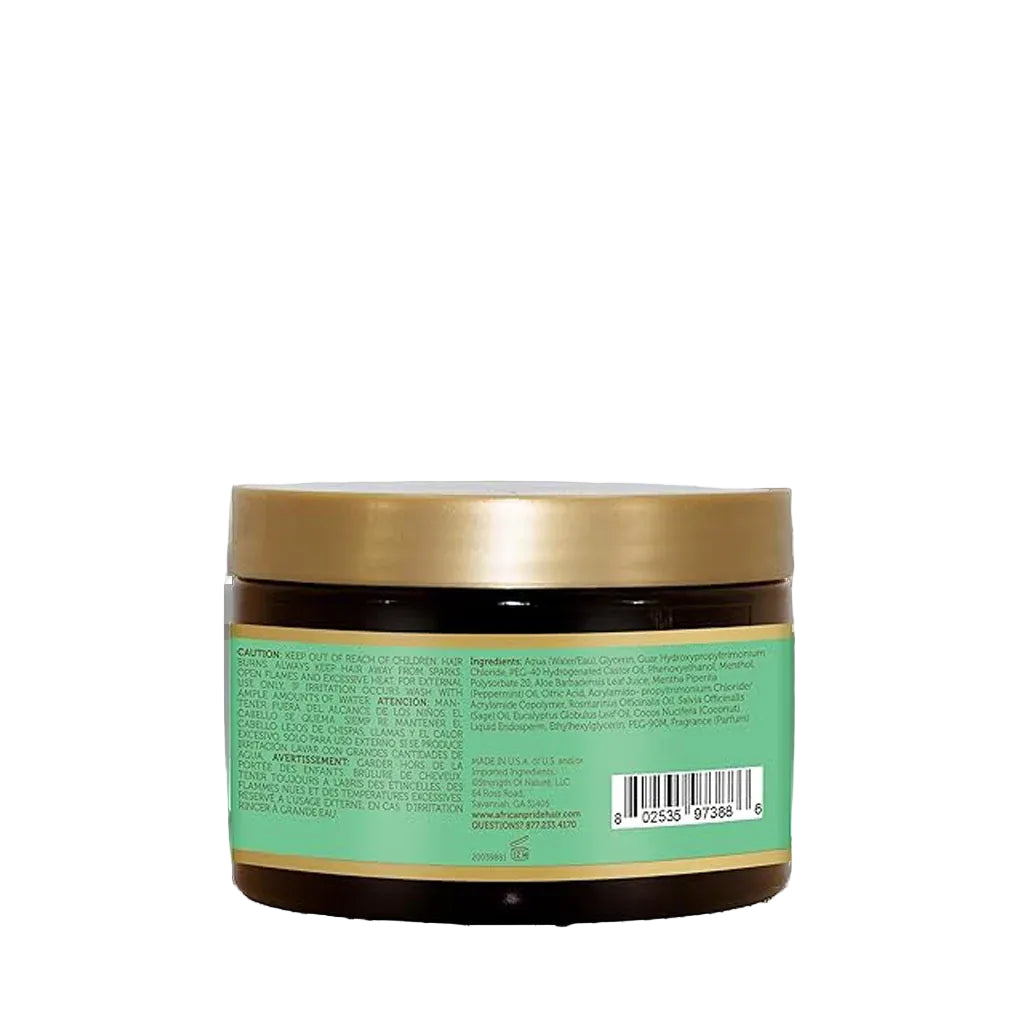 AFRICAN PRIDE | PRE SHAMPOO FORTALECEDOR FEEL IT FORMULA