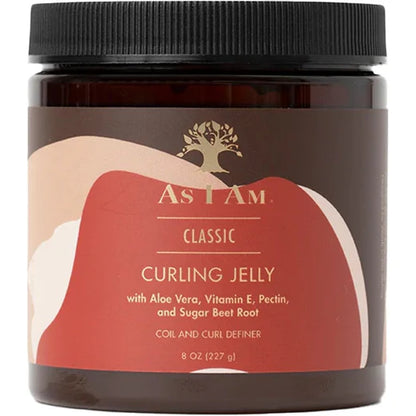 AS I AM | JELLY CURL  gelatina para rizos