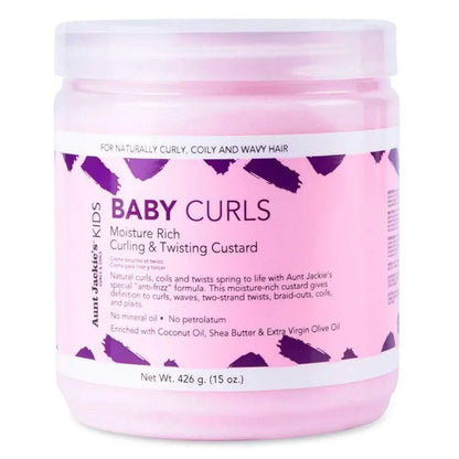 AUNT JACKIE'S -Crema definidora Baby curls