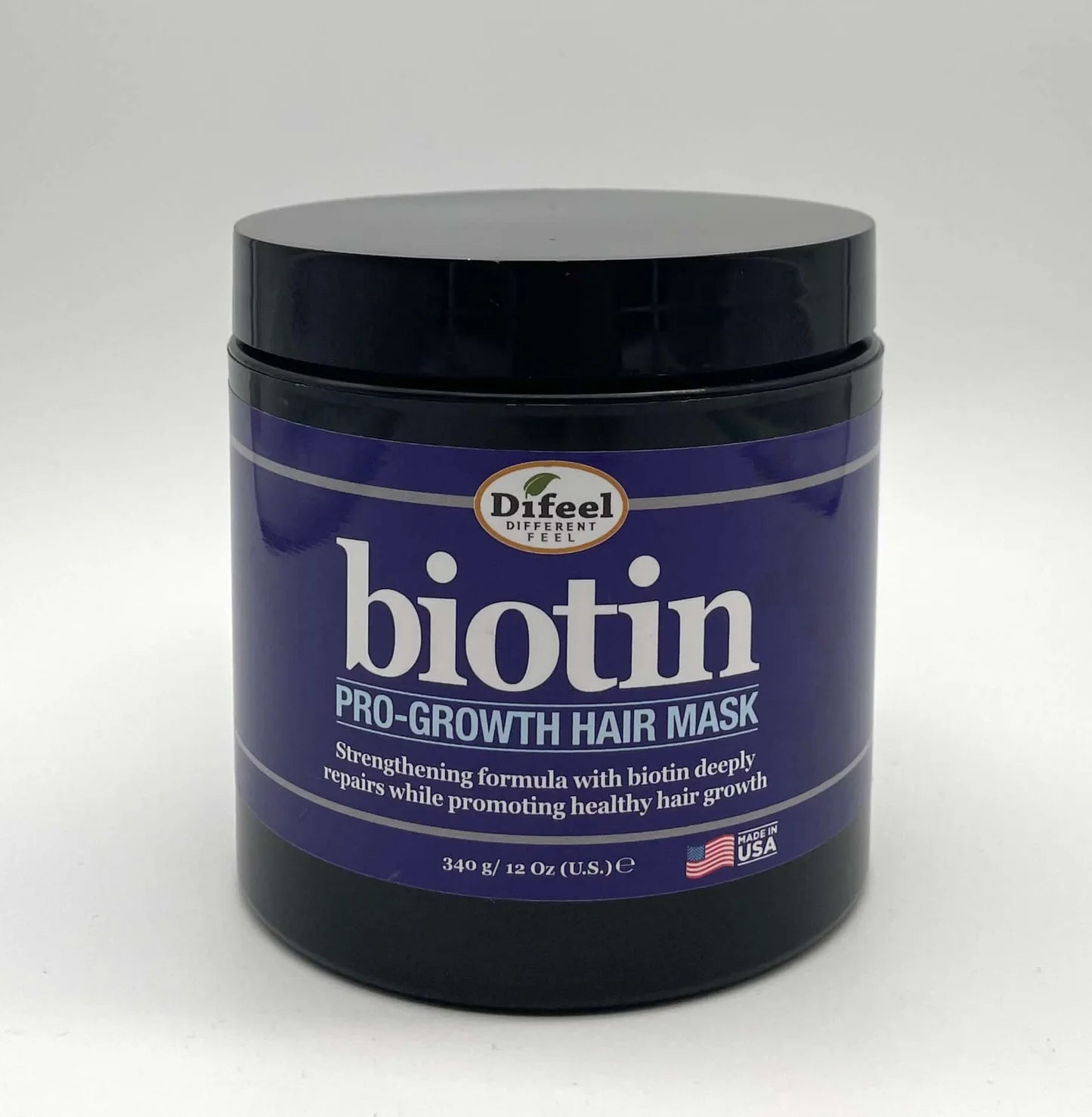 DIFEEL | MASCARILLA DE CRECIMIENTO CON BIOTINA