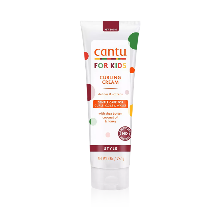 CANTU KIDS - CREMA DEFINIDORA