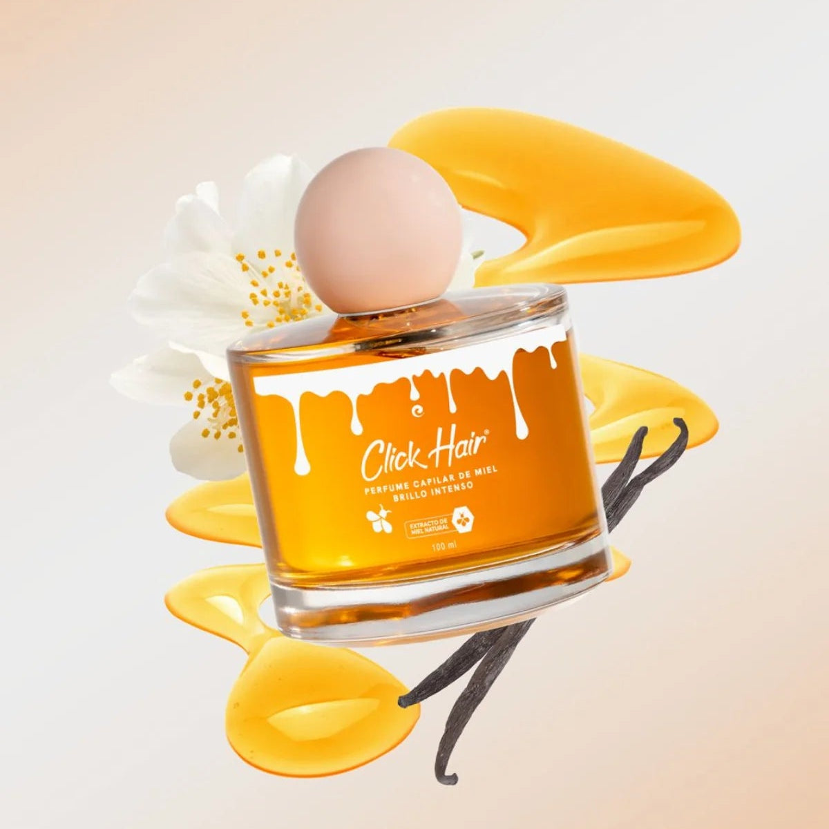CLICK HAIR | PERFUME DE MIEL
