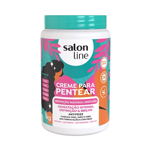 SALON LINE | CREMA DE PEINAR DEFINICIÓN MAXIMA