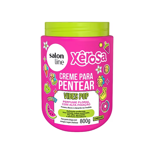 SALON LINE | CREMA DE PEINAR VIBES POP