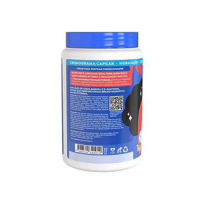 SALON LINE | CREMA PARA PEINAR HIDRATACIÓN PROFUNDA 1K