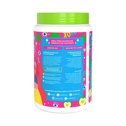 SALON LINE | CREMA DE PEINAR DEFINCIÓN Xô POROSIDAD