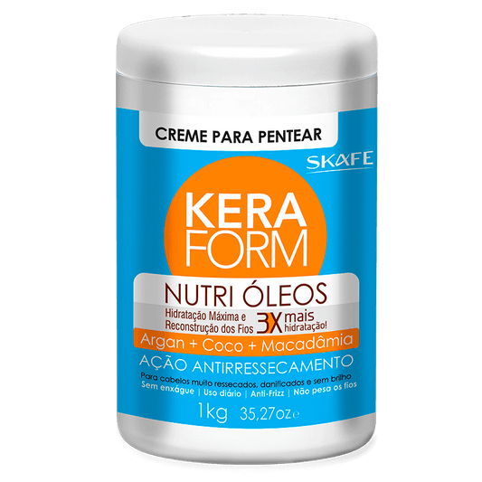 KERAFORM | NUTRI OLEOS