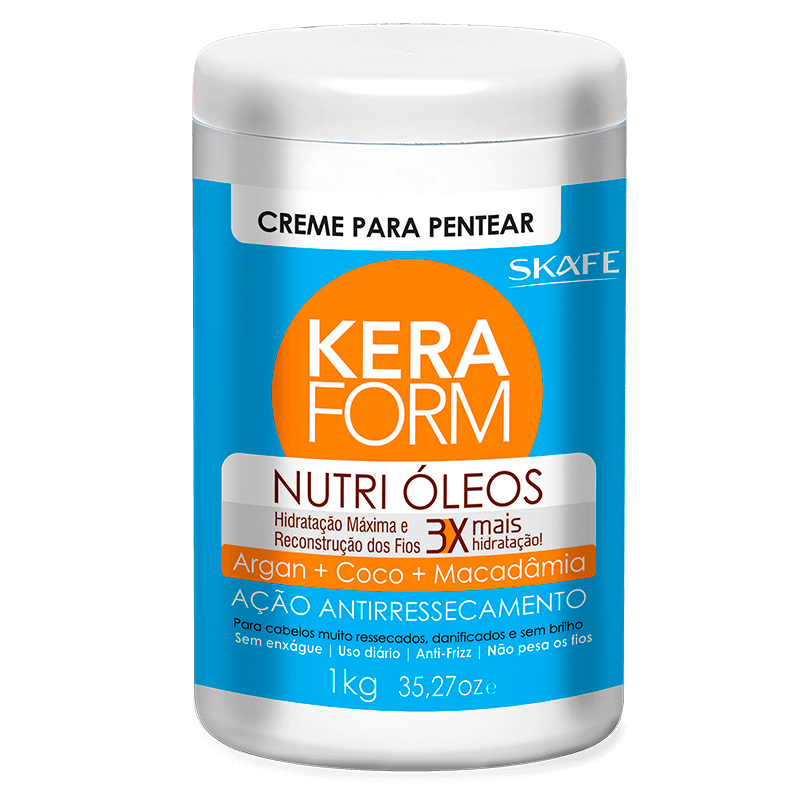 KERAFORM | NUTRI OLEOS