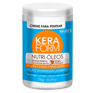 KERAFORM | NUTRI OLEOS