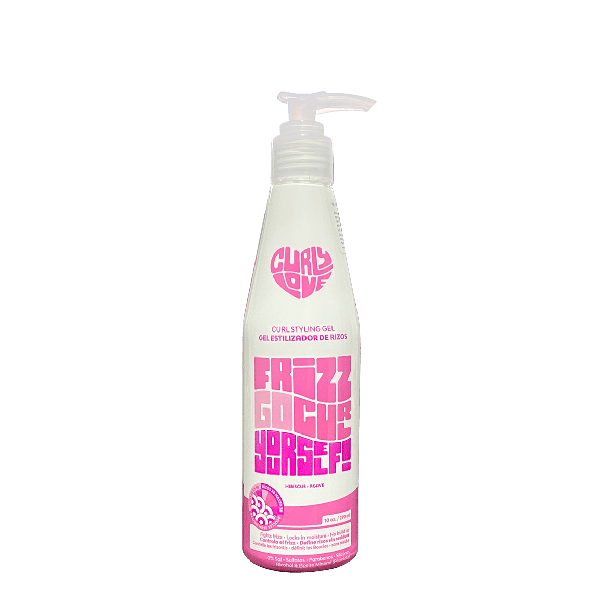 CURLY LOVE | GEL 290ML