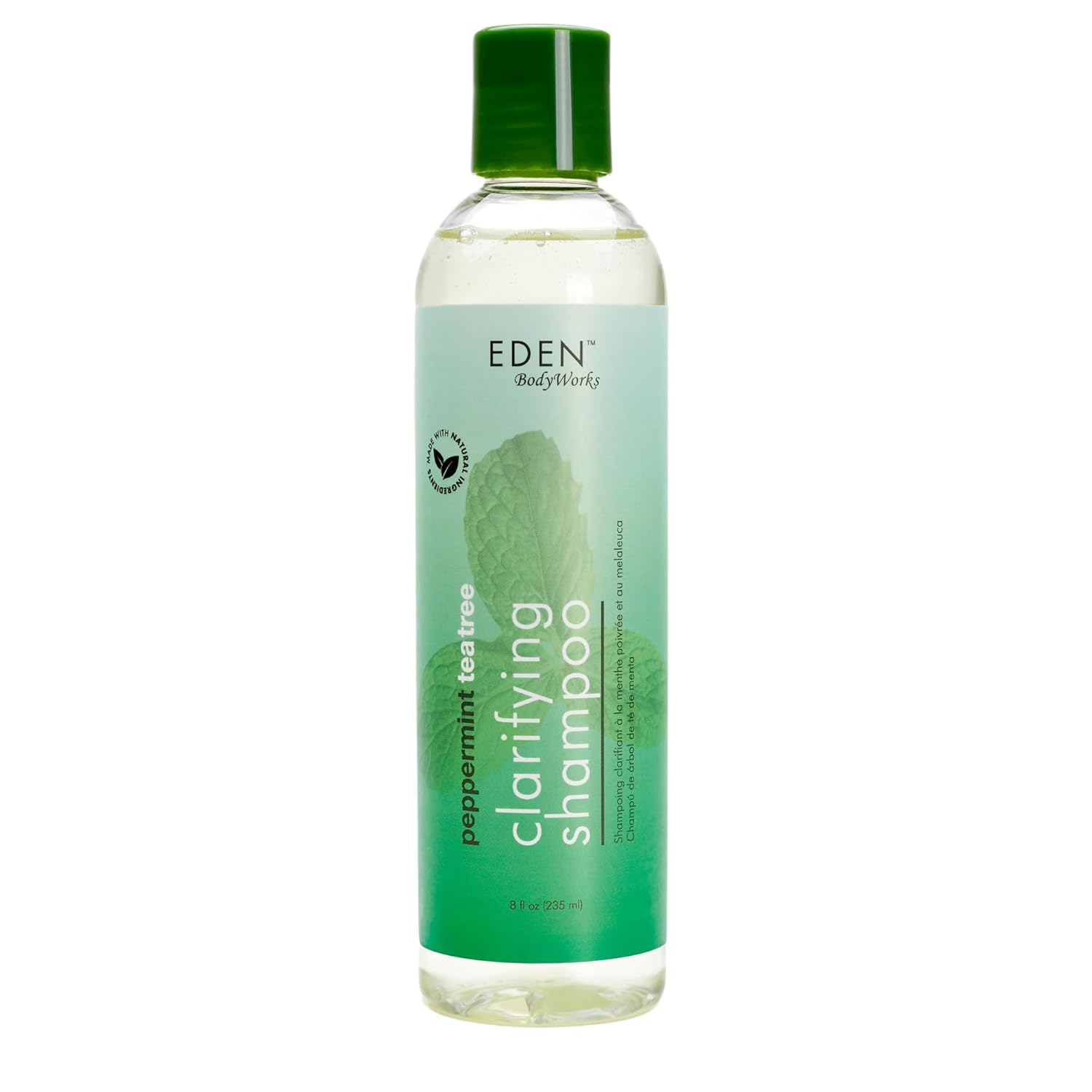 EDEN BODY WORKS | SHAMPOO MENTA CLARIFICANTE