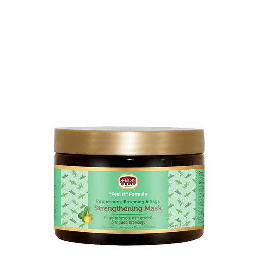 AFRICAN PRIDE | MASCARILLA FORTALECEDORA FEEL IT FORMULA