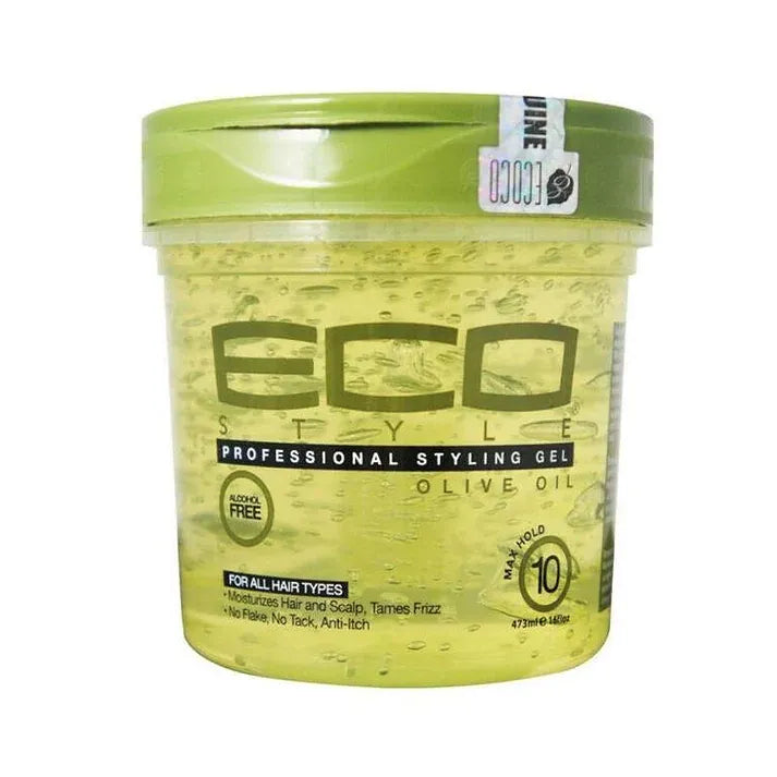 GEL ECO STYLER - OLIVE OIL
