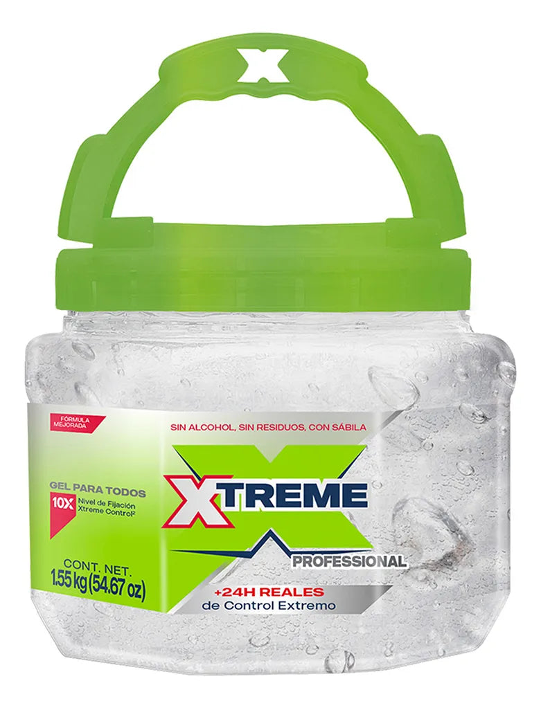 GEL XTREME WET LINE fijadora