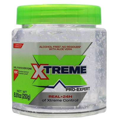 GEL XTREME WET LINE fijadora