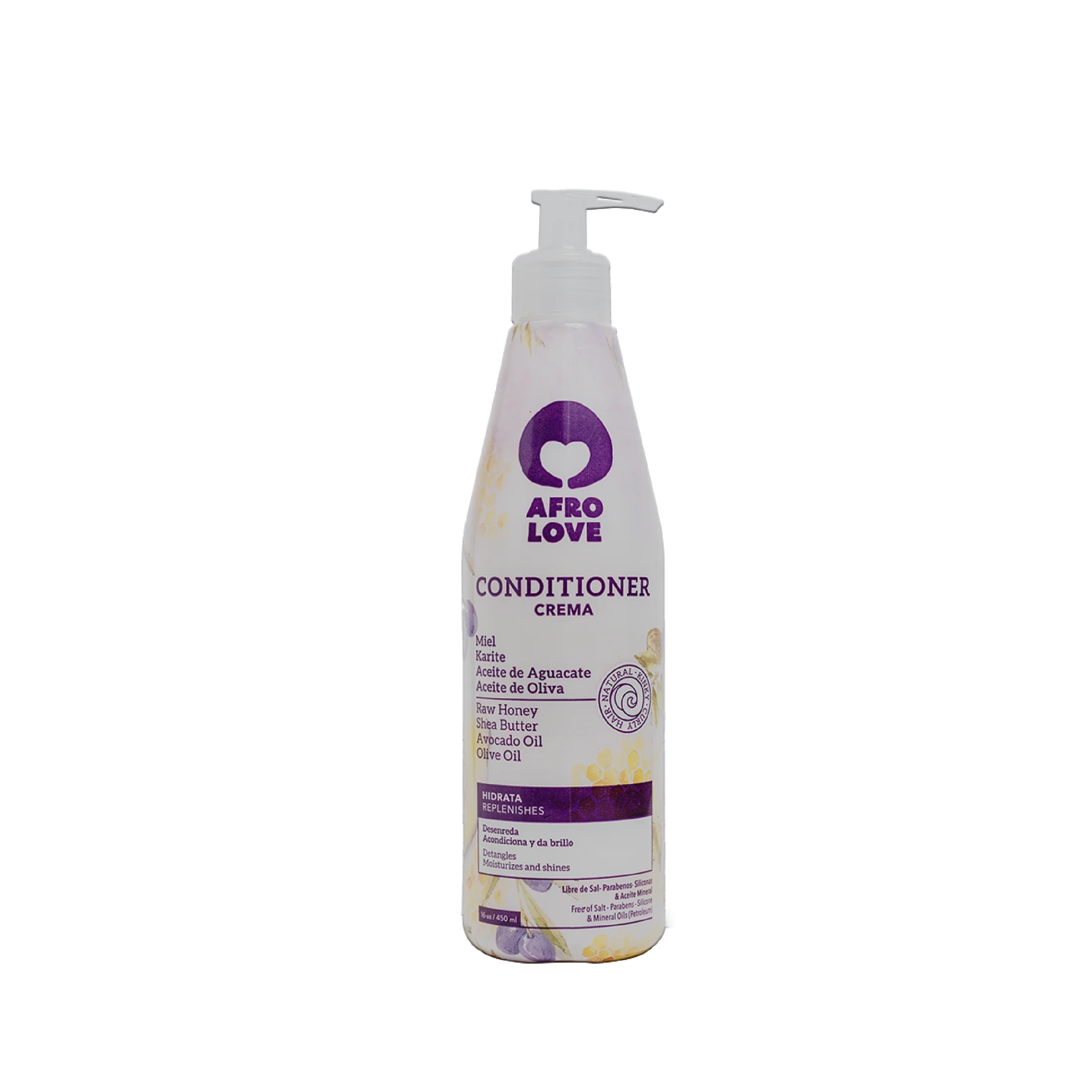 AFRO LOVE - ACONDICIONADOR