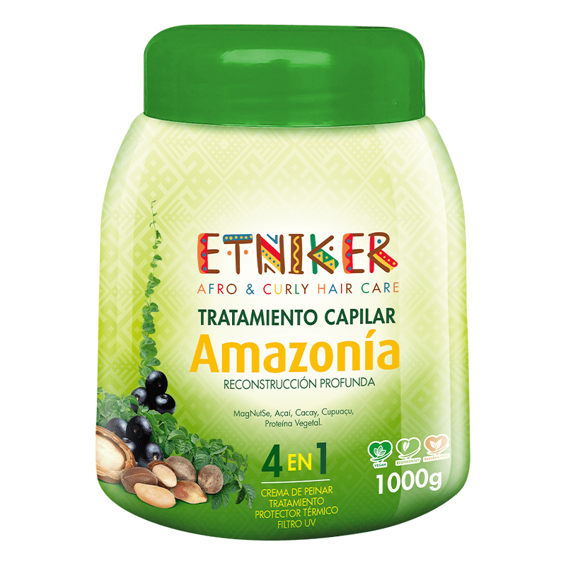 ETNIKER | AMAZONIA RESTAURACIÓN PROFUNDA