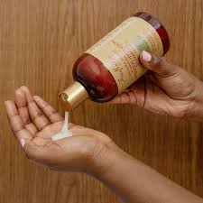 SHEA MOISTURE | SHAMPOO HIDRATACIÓN INTENSIVA SHEA MOISTURE Manuka Honey & Mafura oil