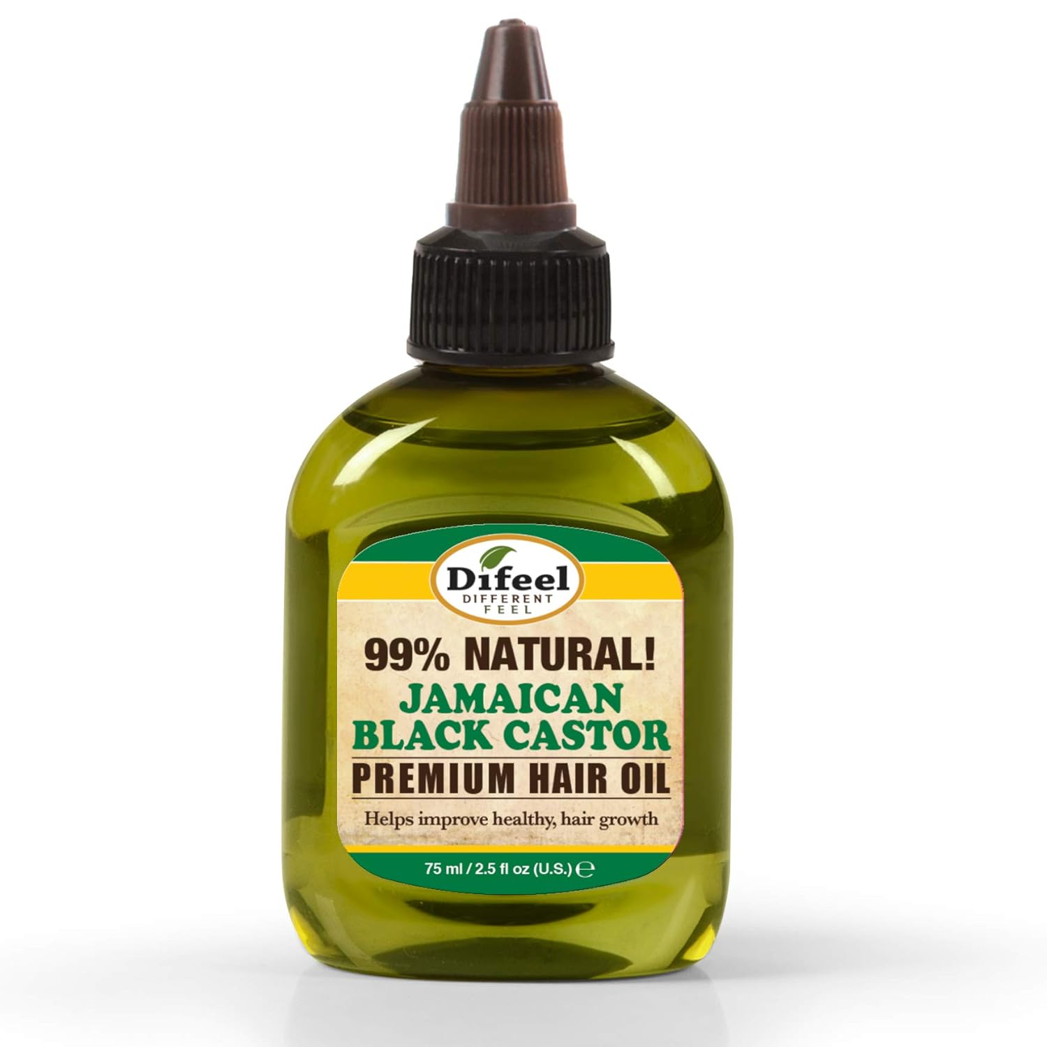 DIFEEL | ACEITE JAMAICAN BLACK CASTOR OIL