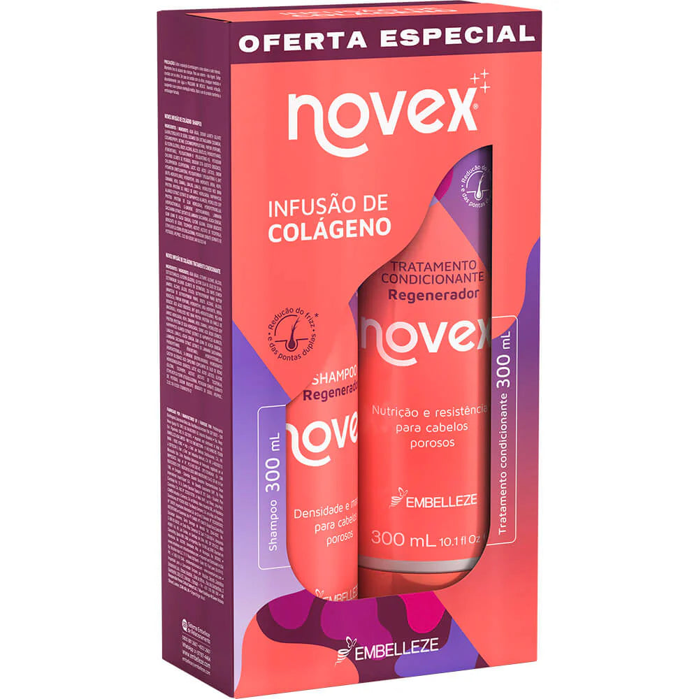 ¿Tu cabello está poroso y opaco? ¿Te imaginas envolverlo por completo en una mezcla de colágeno, aminoácidos y proteínas 100 % vegetales? Champú Hidratante Vitay Collagen Infusión: ¡limpio, sellado y brillante!&nbsp;

Colágeno extraído de Acacia Senegal, una planta originaria de África
