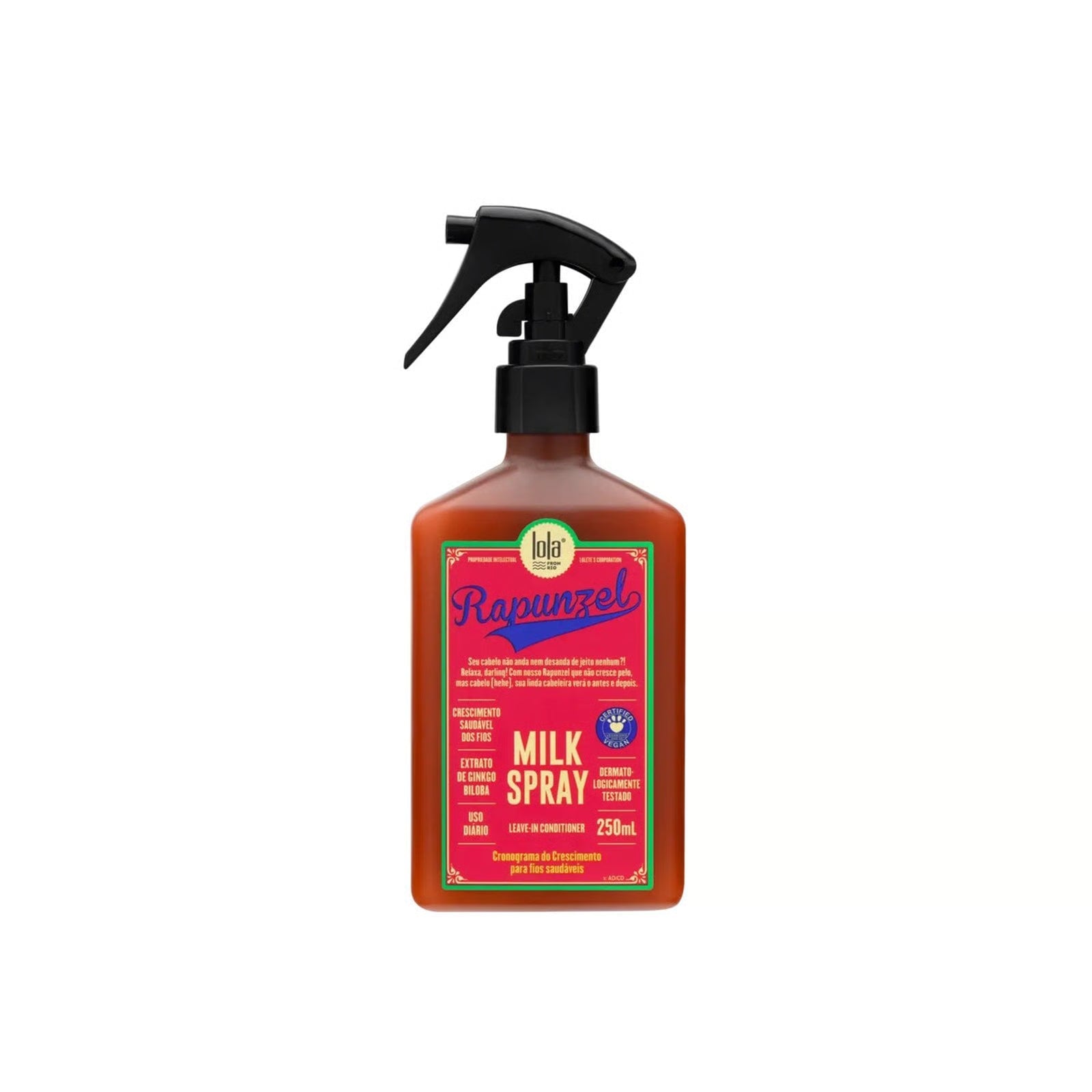 LOLA COSMETICS | LEAVE IN MILK SPRAY