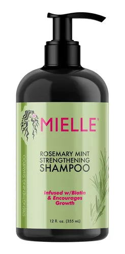 MIELLE | SHAMPOO MENTA Y ROMERO