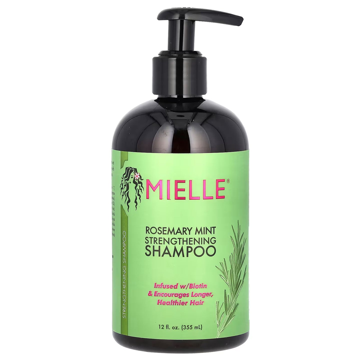 MIELLE | SHAMPOO MENTA Y ROMERO