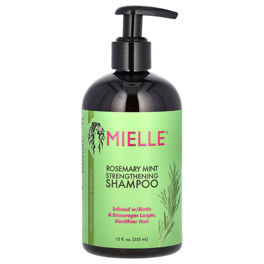 MIELLE | SHAMPOO MENTA Y ROMERO