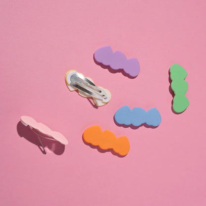 PINZAS NUBES DE COLORES