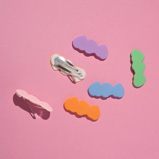 PINZAS NUBES DE COLORES