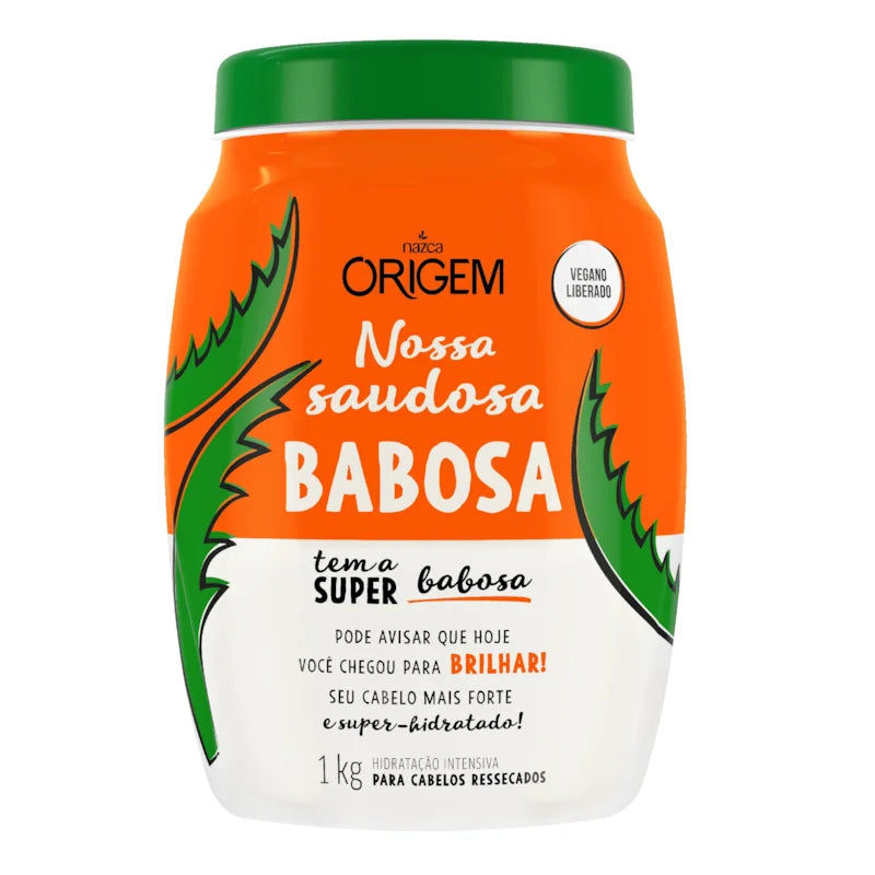 ORIGEM | TRATAMIENTO BABOSA