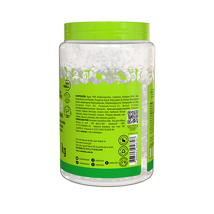 Esta gelatina capilar es la compañera ideal para tus mezclas, aportando no sólo una potente definición, sino también una acción acondicionadora para cuidar tus rizos.

Contiene aloe vera que favorece la hidratación y nutrición del cabello. Además, ayuda en el tratamiento de la caspa, fortalecimiento, crecimiento y suavidad del cabello. D-pantenol, que garantiza hidratación, suavidad y brillo. Además, combinados con la tecnología PROFIX aportan una definición intensa, combatiendo el encrespamiento y una fija