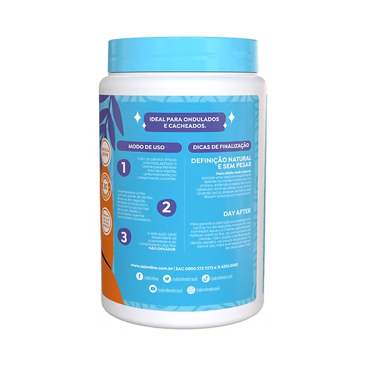 SALON LINE | DEFINCIÓN NATURAL